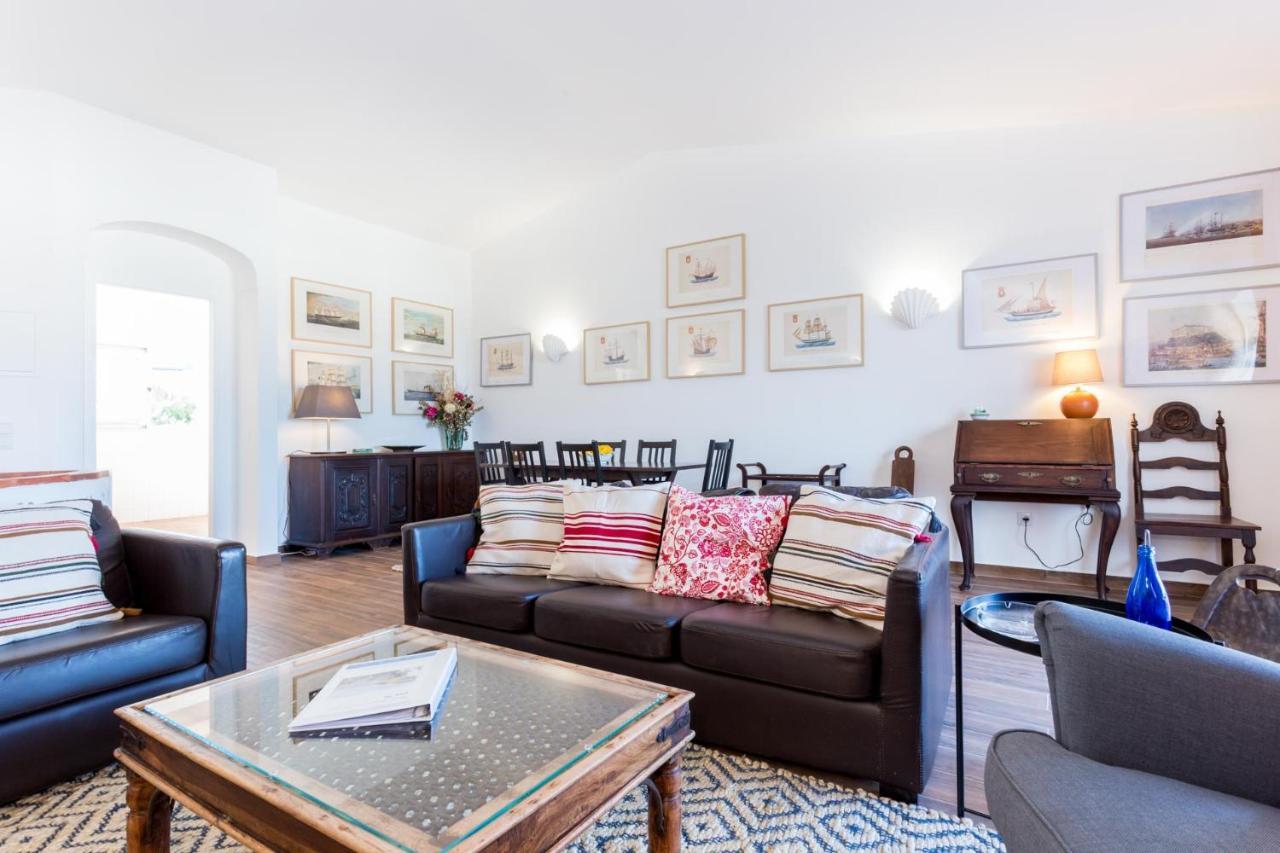 Coolhouses Algarve Luz, 3 Bed Townhouse W/ Beautiful Sea View, Luz Bay 76 Εξωτερικό φωτογραφία