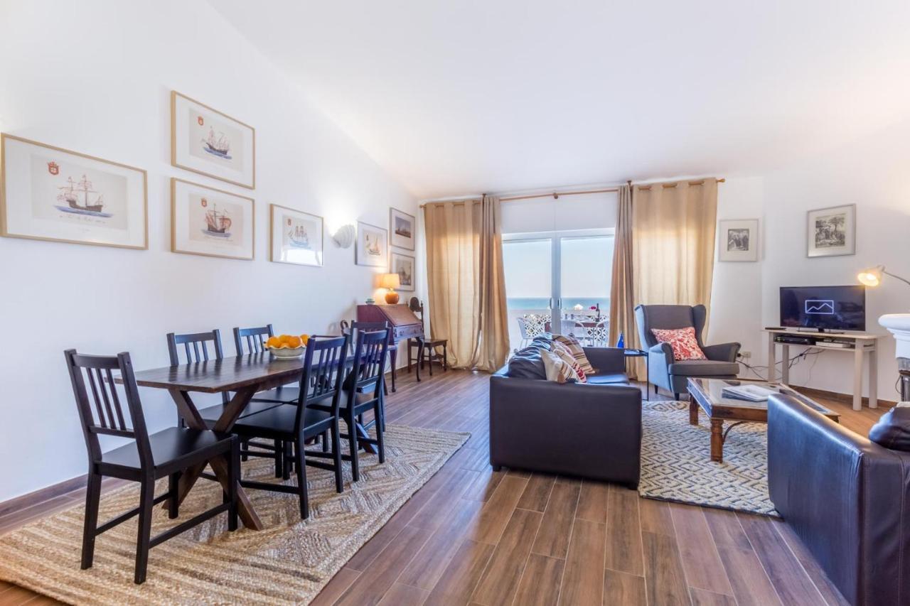 Coolhouses Algarve Luz, 3 Bed Townhouse W/ Beautiful Sea View, Luz Bay 76 Εξωτερικό φωτογραφία