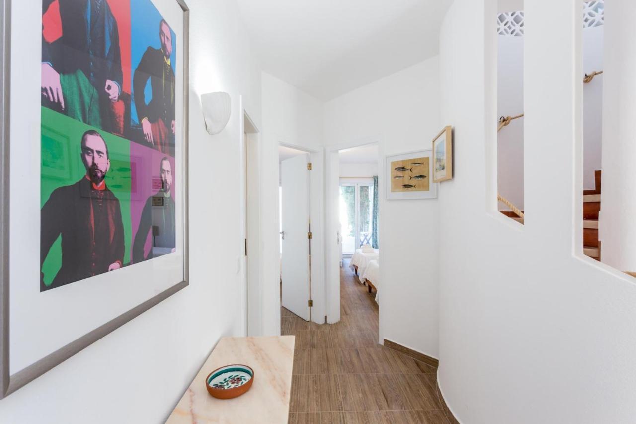 Coolhouses Algarve Luz, 3 Bed Townhouse W/ Beautiful Sea View, Luz Bay 76 Εξωτερικό φωτογραφία