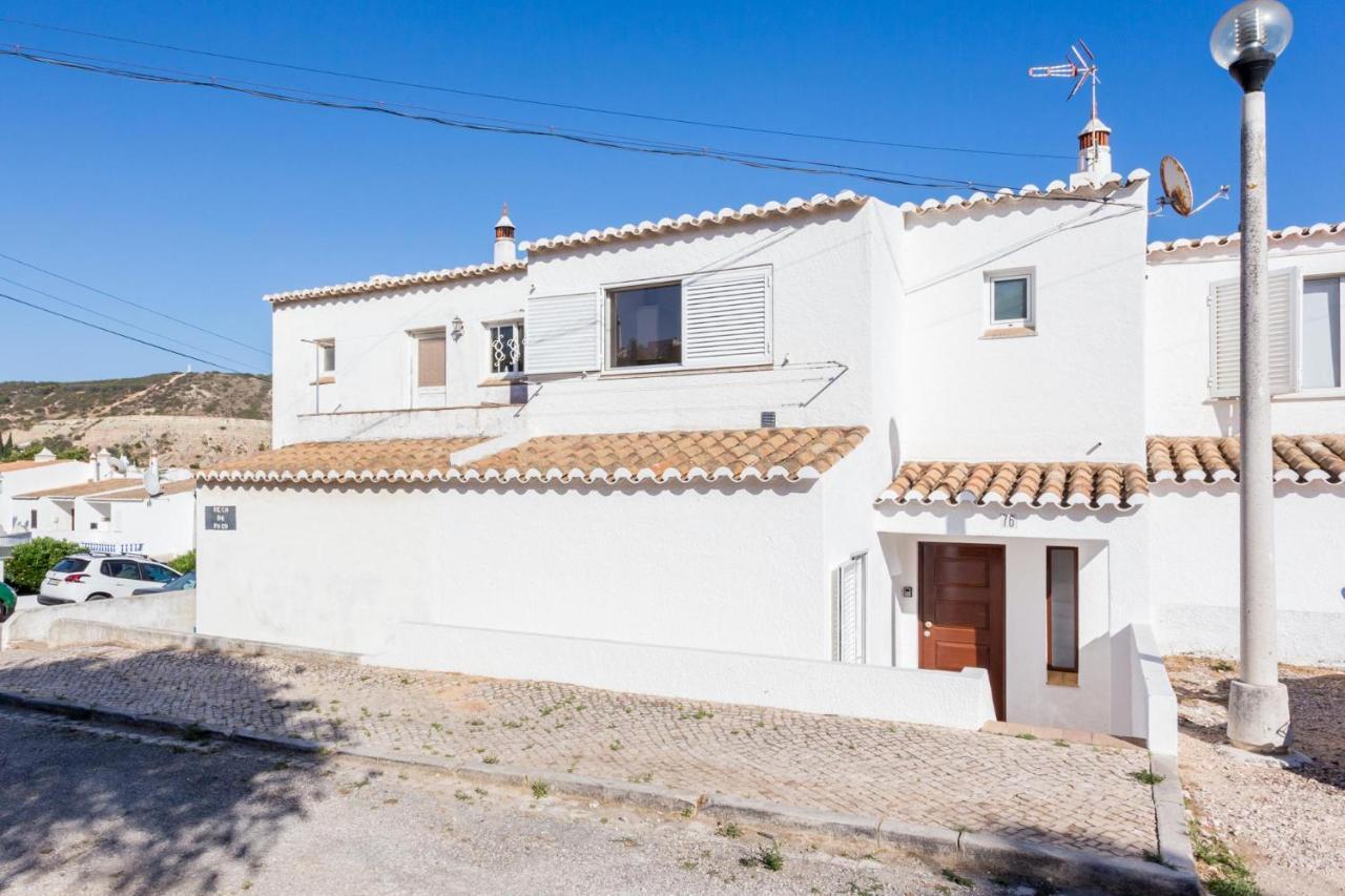 Coolhouses Algarve Luz, 3 Bed Townhouse W/ Beautiful Sea View, Luz Bay 76 Εξωτερικό φωτογραφία